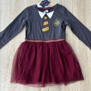 NEW 🆕 Harry Potter Tulle Dress 4/5 years